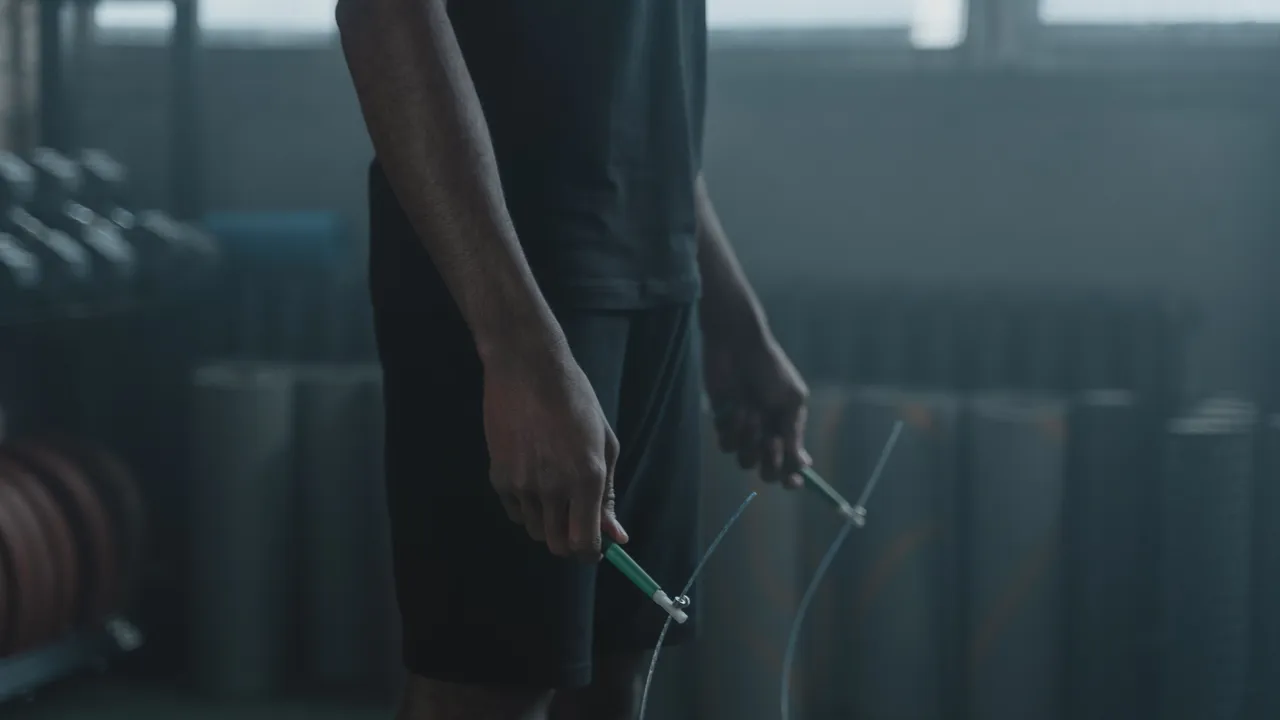Jump Ropes — custom OEM and private-label manufacturing by Rainwolf Sports