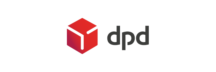 DPD international shipping partner logo