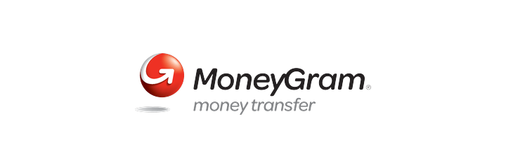 MoneyGram money transfer payment method logo