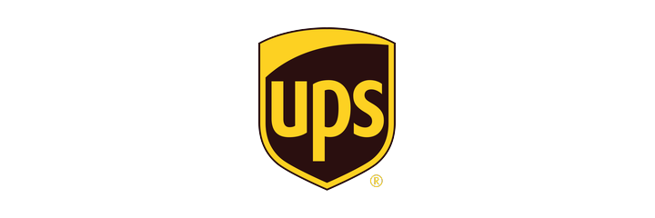 UPS international shipping partner logo