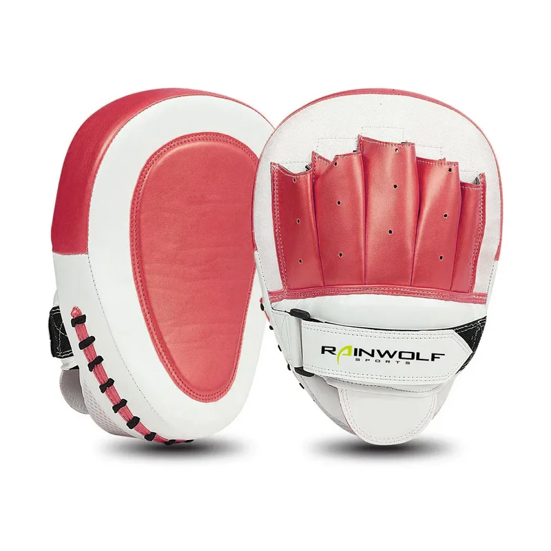 OEM Focus Mitts manufactured by Rainwolf Sports
